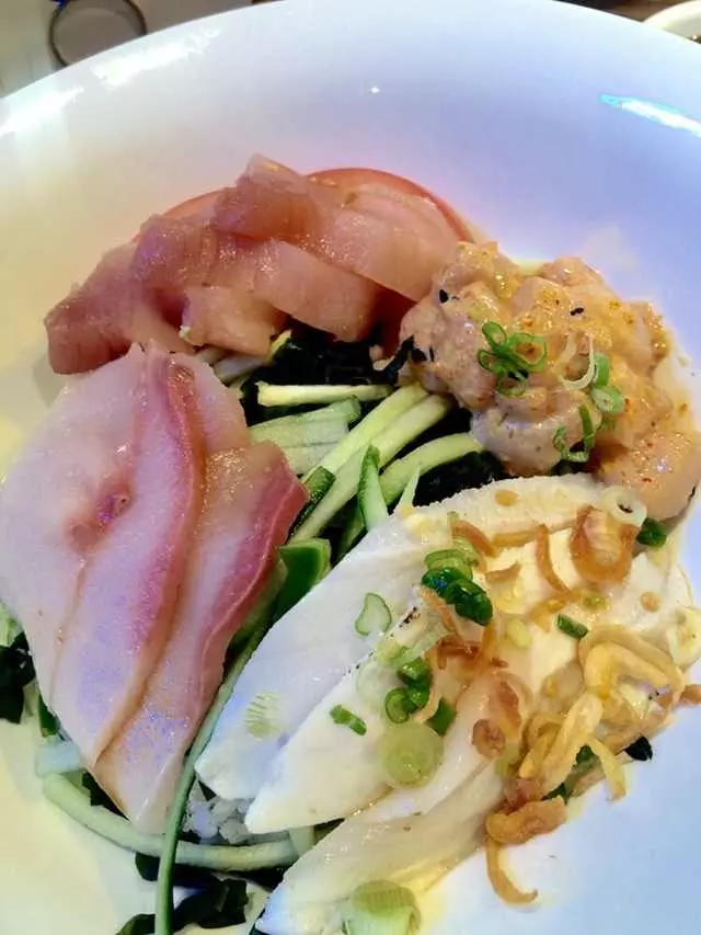 Elephant Sushi Golden Gate