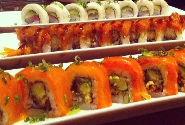 Elephant Sushi Golden Gate