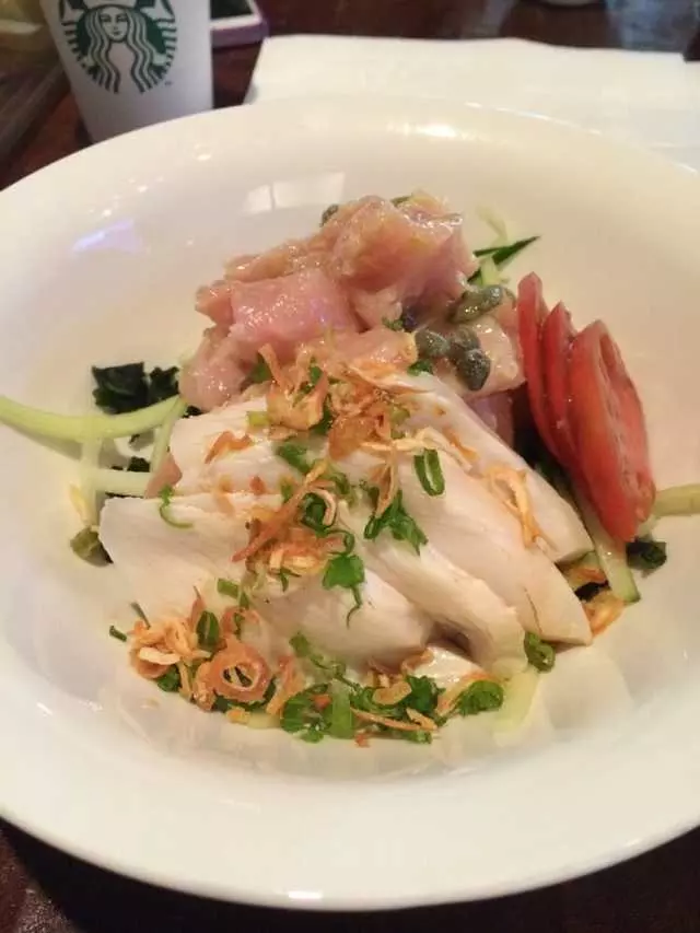 Elephant Sushi Golden Gate