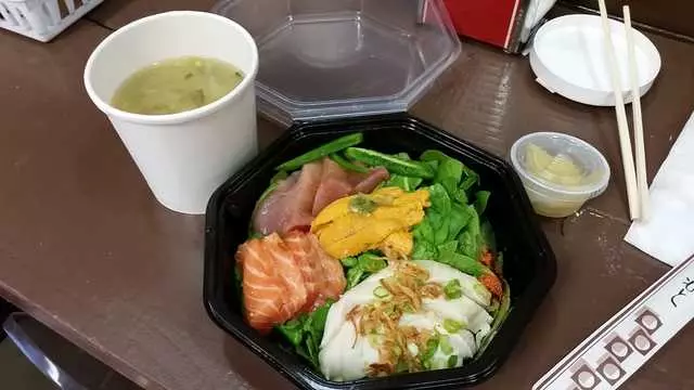 Elephant Sushi Golden Gate