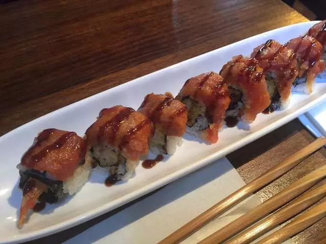 Elephant Sushi Golden Gate