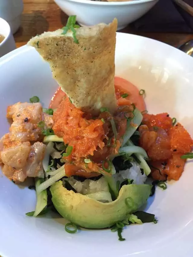 Elephant Sushi Golden Gate