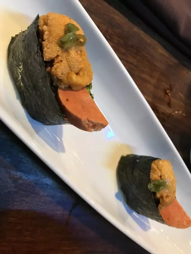 Elephant Sushi Golden Gate