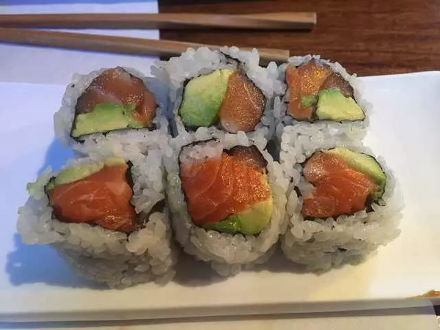 Elephant Sushi Golden Gate