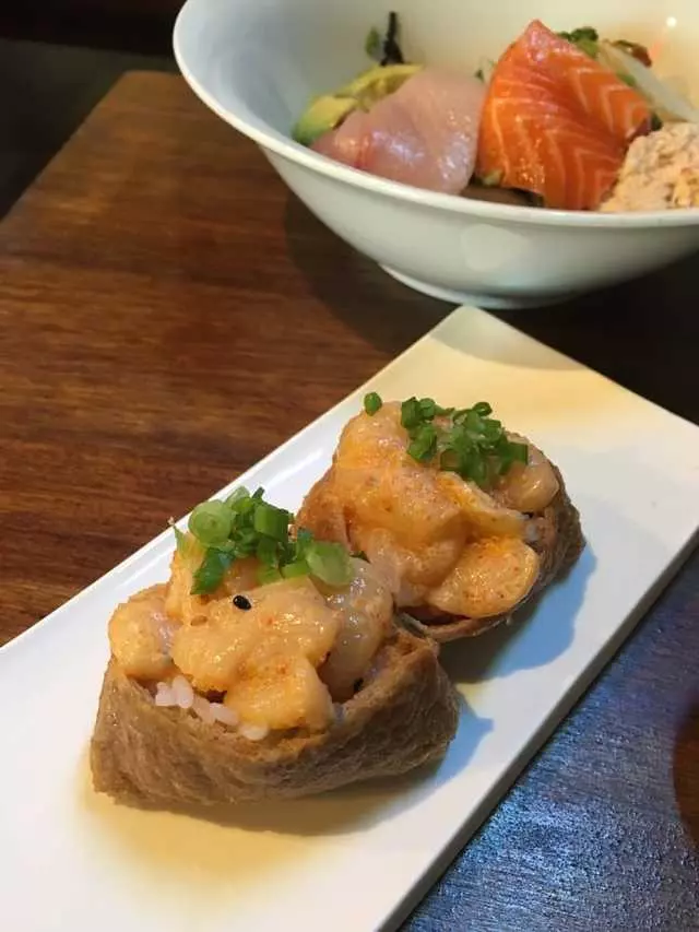 Elephant Sushi Golden Gate