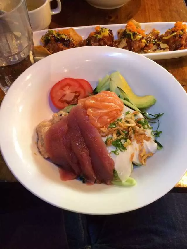Elephant Sushi Golden Gate