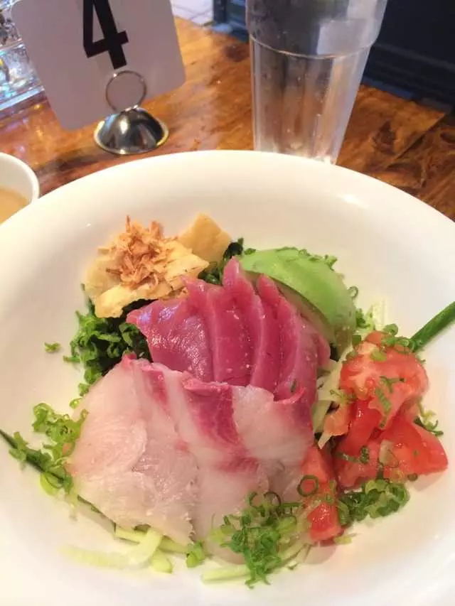 Elephant Sushi Golden Gate