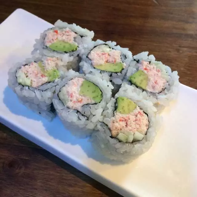 Elephant Sushi Golden Gate