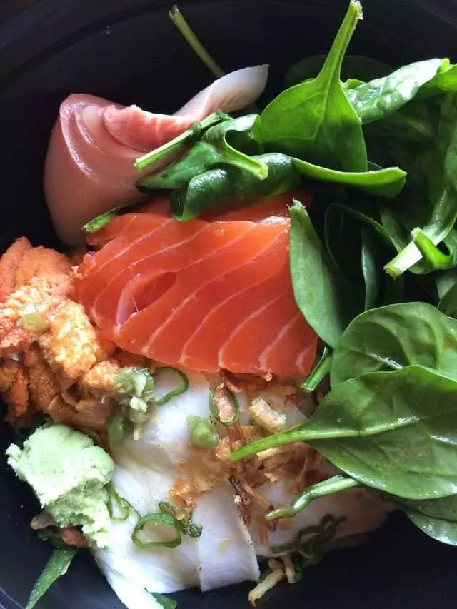 Elephant Sushi Golden Gate