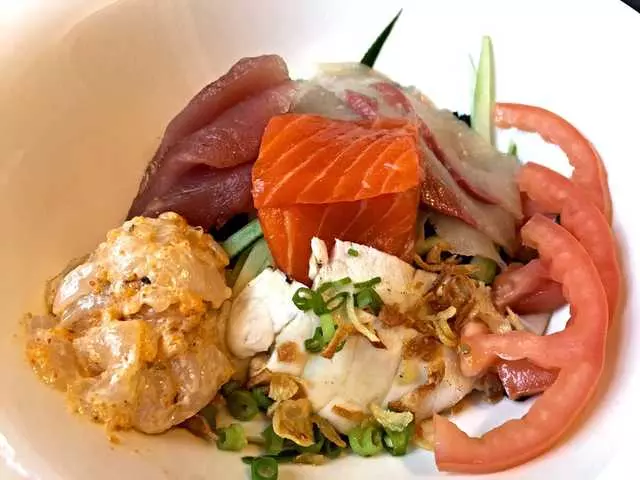 Elephant Sushi Golden Gate