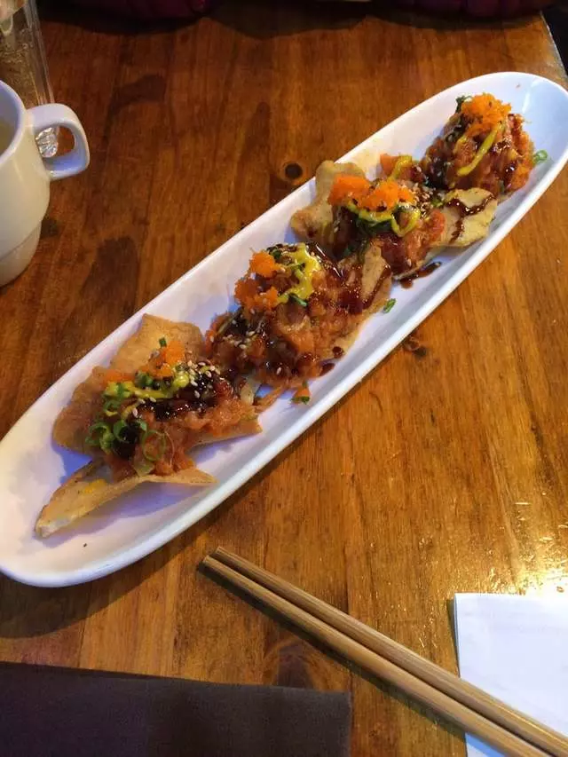 Elephant Sushi Golden Gate