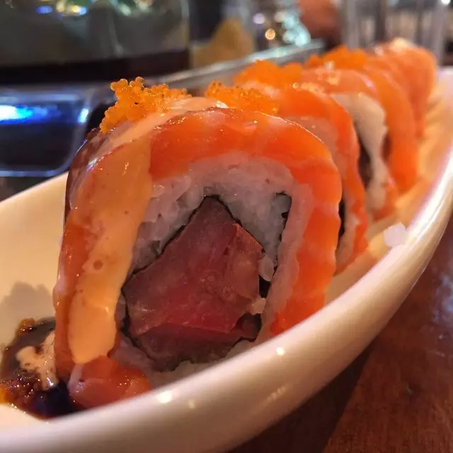 Elephant Sushi Golden Gate