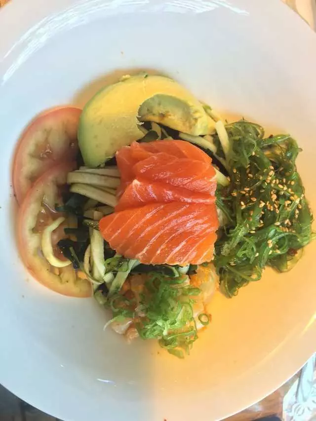 Elephant Sushi Golden Gate