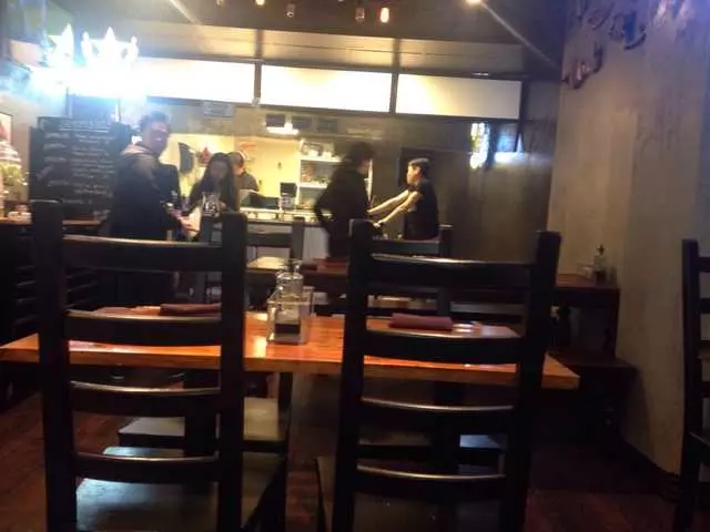 Elephant Sushi Golden Gate