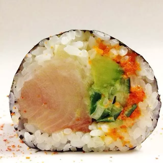 Elephant Sushi Golden Gate