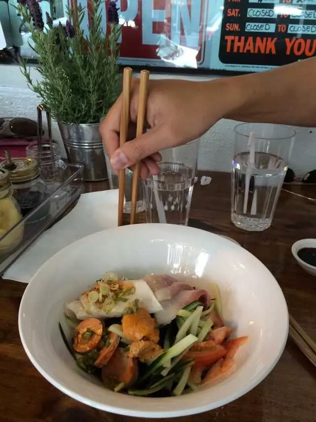 Elephant Sushi Golden Gate