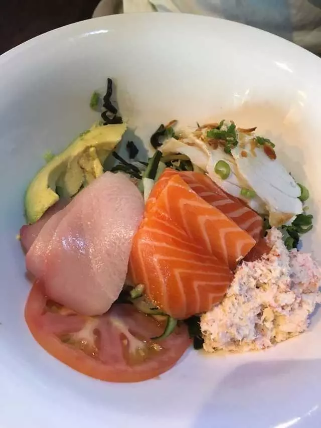 Elephant Sushi Golden Gate