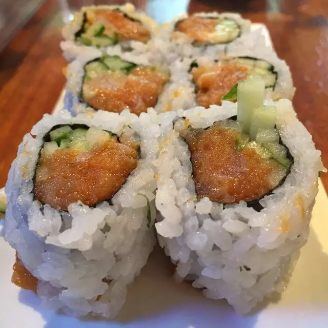Elephant Sushi Golden Gate