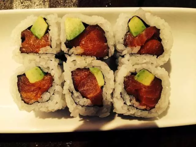 Elephant Sushi Golden Gate