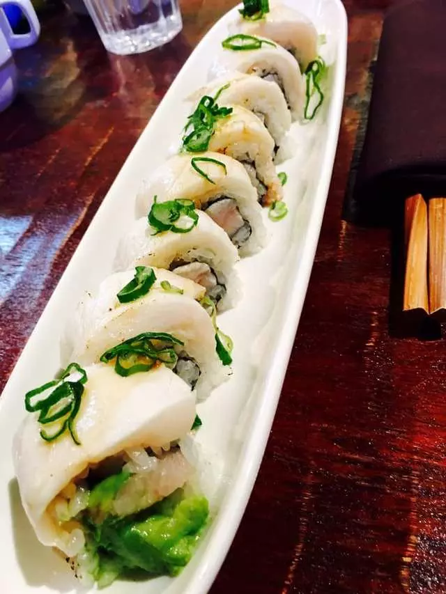 Elephant Sushi Golden Gate