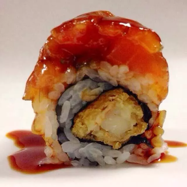 Elephant Sushi Golden Gate