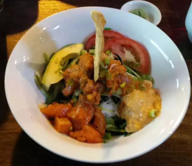 Elephant Sushi Golden Gate