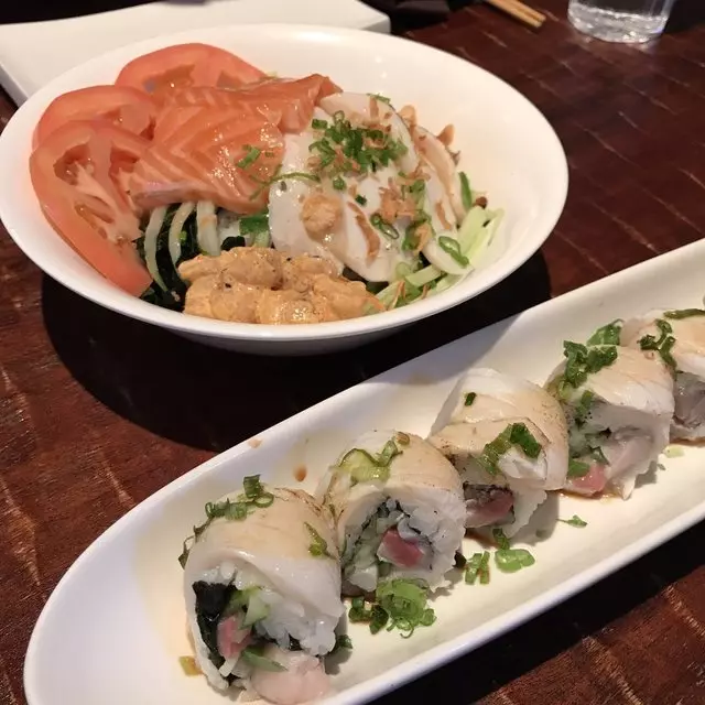Elephant Sushi Golden Gate