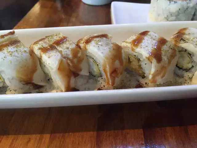 Elephant Sushi Golden Gate