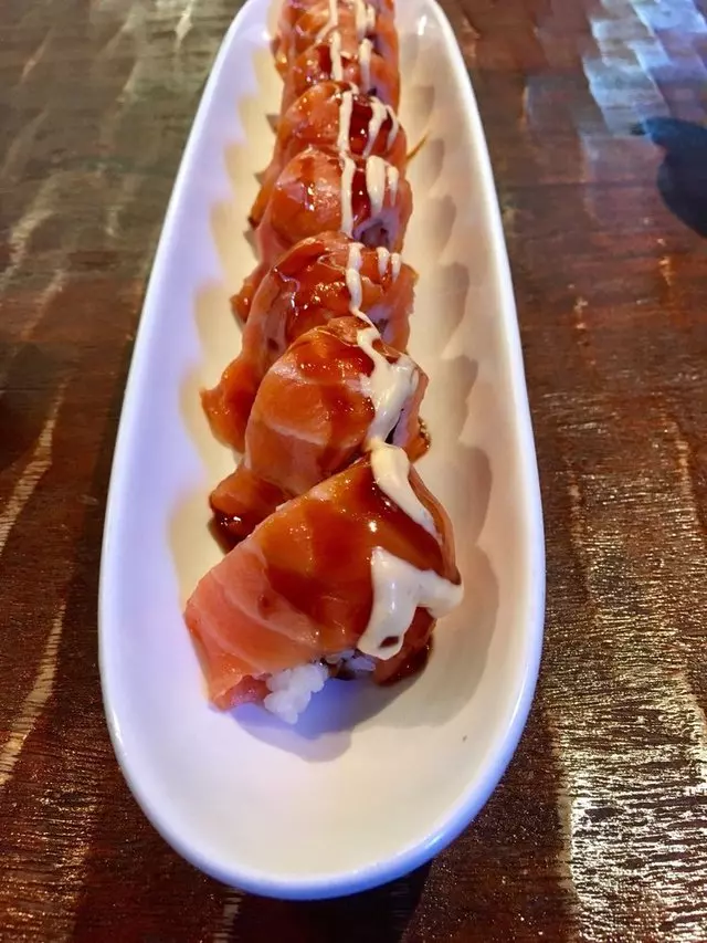 Elephant Sushi Golden Gate