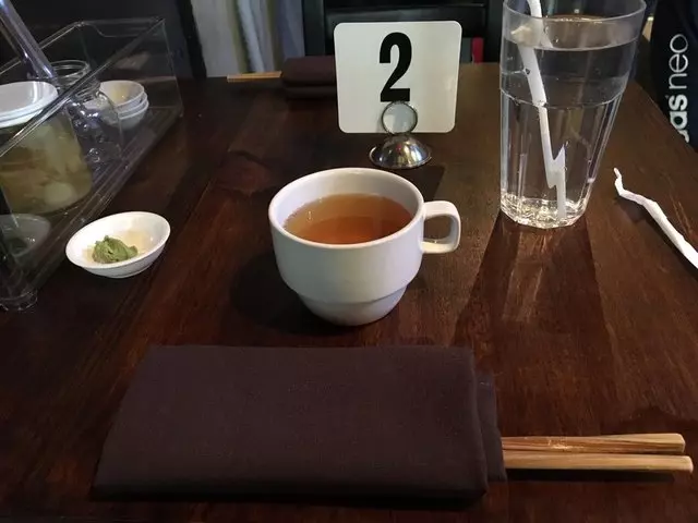 Elephant Sushi Golden Gate