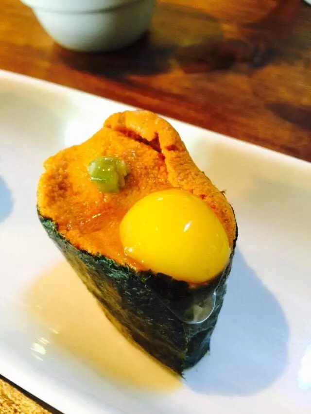 Elephant Sushi Golden Gate