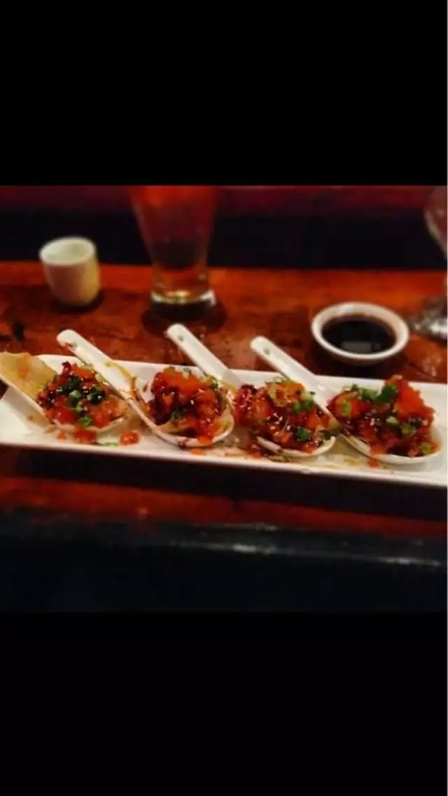 Elephant Sushi Golden Gate