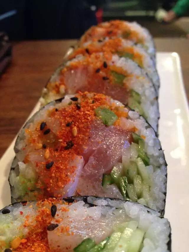 Elephant Sushi Golden Gate