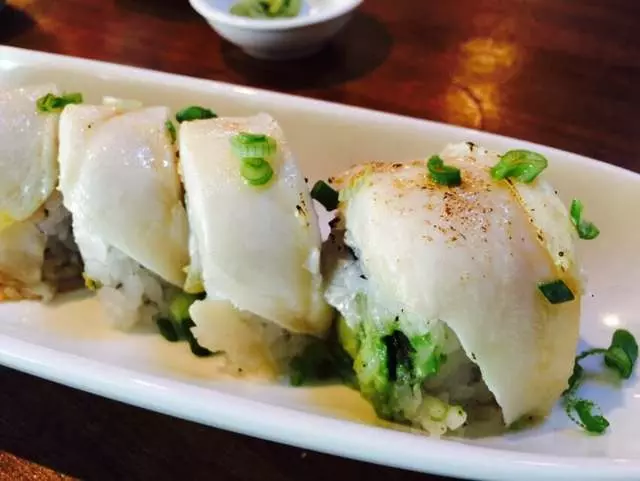 Elephant Sushi Golden Gate