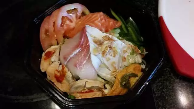 Elephant Sushi Golden Gate