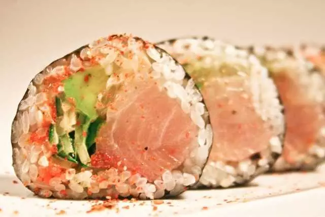 Elephant Sushi Golden Gate