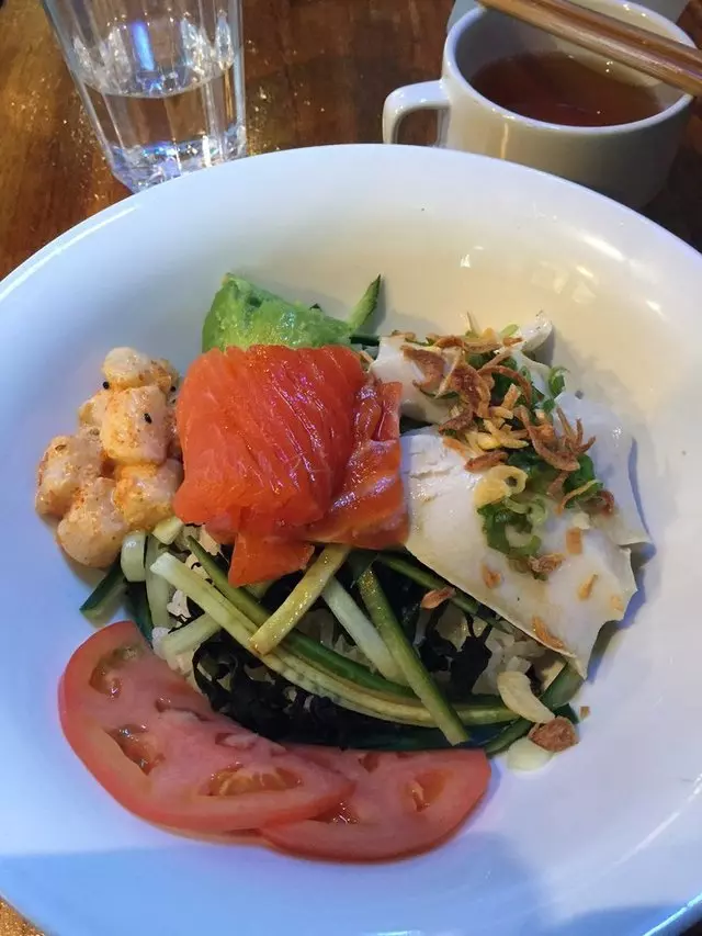 Elephant Sushi Golden Gate