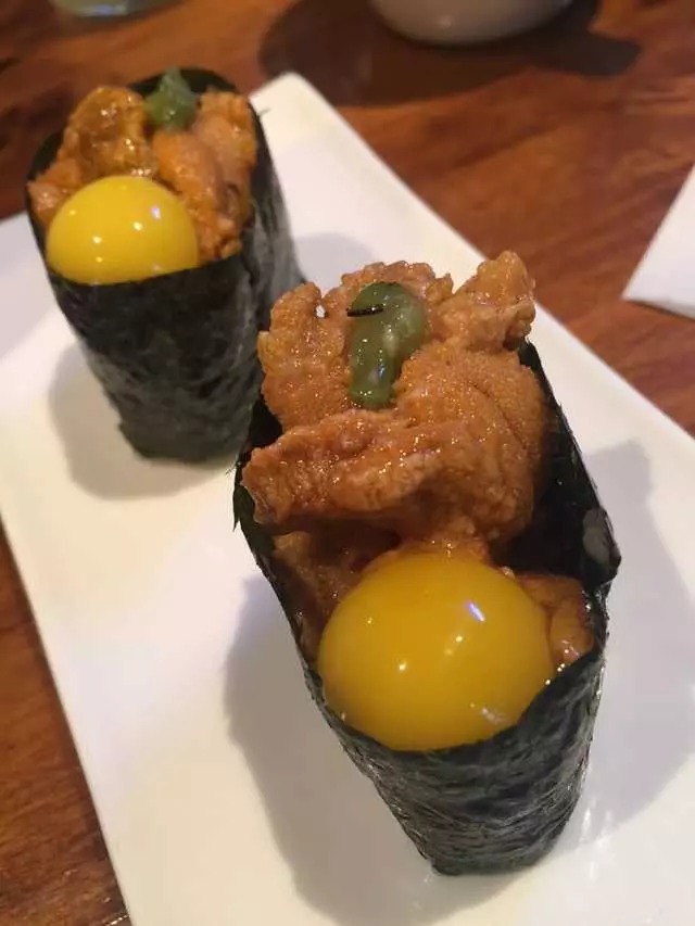 Elephant Sushi Golden Gate