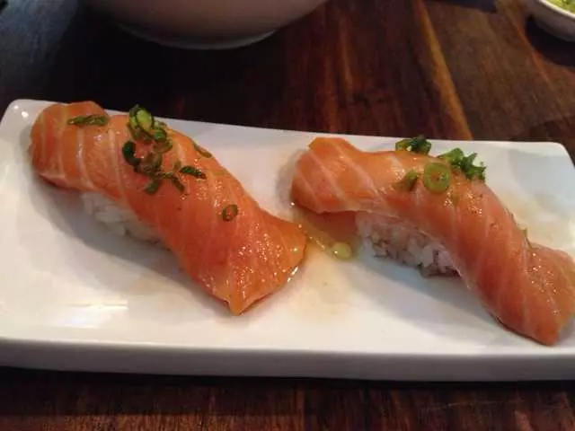 Elephant Sushi Golden Gate