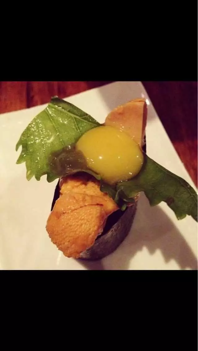 Elephant Sushi Golden Gate