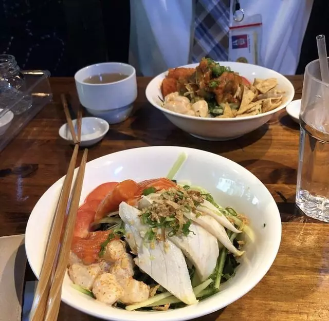 Elephant Sushi Golden Gate