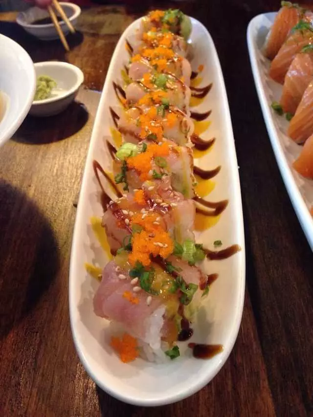 Elephant Sushi Golden Gate