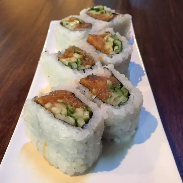 Elephant Sushi Golden Gate