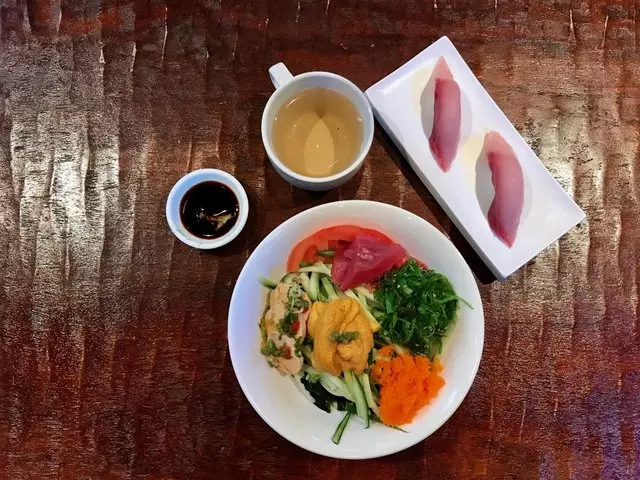 Elephant Sushi Golden Gate