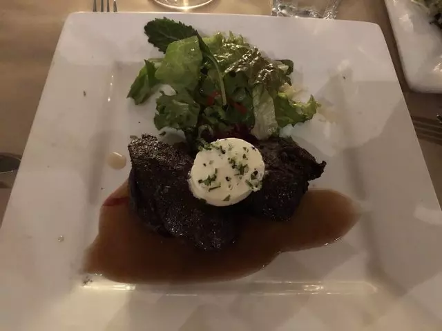 Mathilde French Bistro