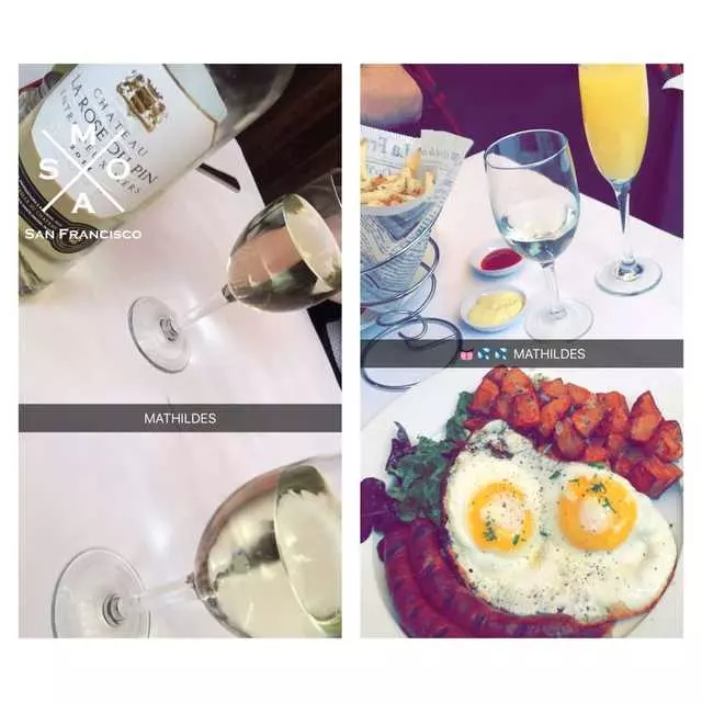 Mathilde French Bistro