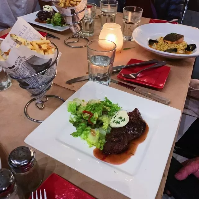 Mathilde French Bistro