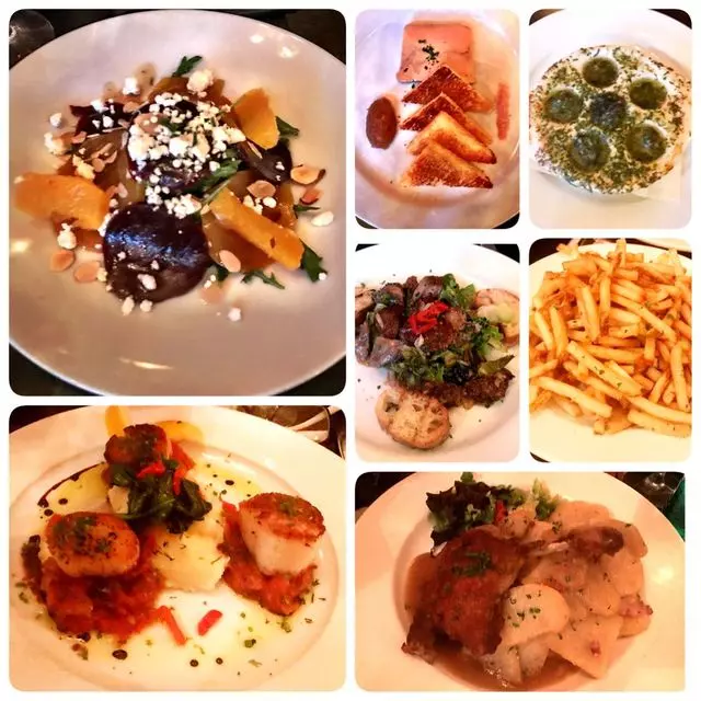 Mathilde French Bistro