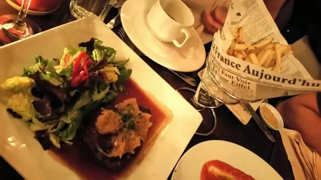 Mathilde French Bistro