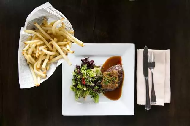 Mathilde French Bistro